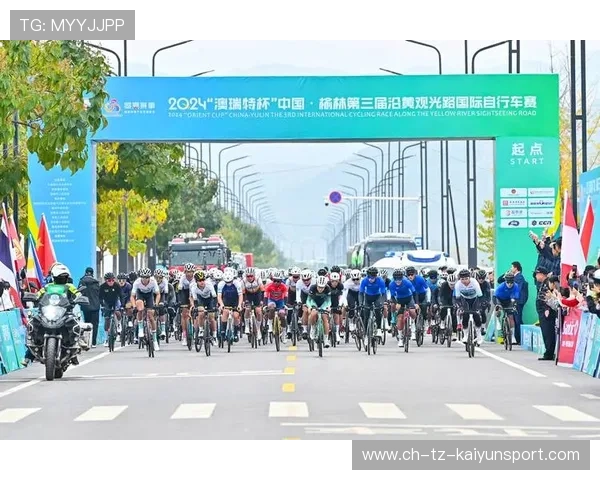 沿黄观光路国际自行车赛第二赛段落幕 中外骑手穿梭历史长卷,2021环中国国际公路自行车赛